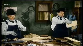 فیلم نوستالژی و کمدی((لورل  و هاردی___laurel and hardy))
