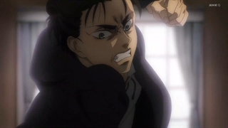 انیمهAttack on Titan(حمله به تایتان)  فصل 4  قسمت 14 با زیرنویس فارسی (برین توضیحات)