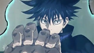 Amv از انیمه jujutsu kaisen