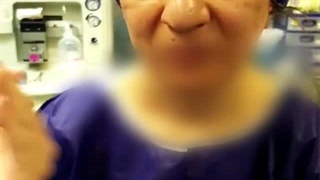 جراحی بینی - بینی گوشتی