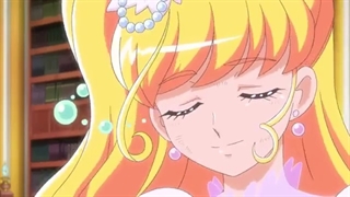 Precure all stars/miraculous magic movie پارت 4