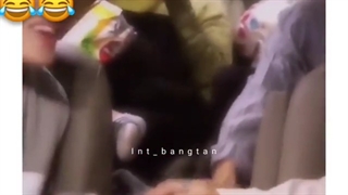 وقتی سر ی چیپس دعوا میوفتن