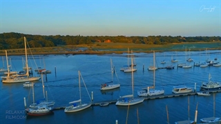 Switzerland (4K UHD) Relaxing Piano Music_HD