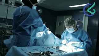 فیلم جراحی بینی دکتر بصام - اتاق عمل و بررسی بینی قبل و بعد از عمل