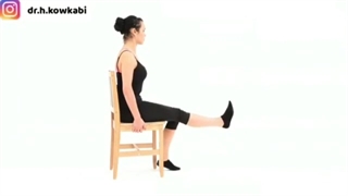 تمریناتی براى کاهش درد زانو