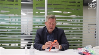 what is a sanitizer wristband?