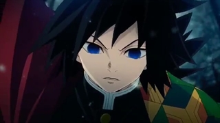 Amv خفن از انیمه Demon slayer