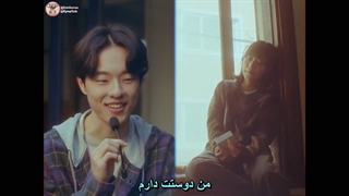 BAEKHYUN x DOYOUNG_ DOLL بکهیون+دویانگ زیرنویس+فارسی چسبیده