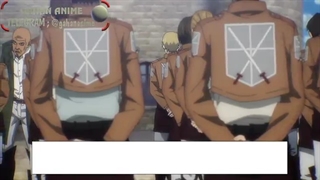 انیمه حمله به تایتان فصل چهارم (آخر) قسمت 14 با زیرنویس فارسی Attack on titan S4_14 ناقص
