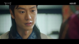 قسمت نهم سریال کره‌ای طلوع ماه در رودخانه River Where the Moon Rises 2021+زیرنویس فارسی آنلاین با بازی کیم سو هیون و کیم جیسو