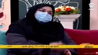 حرف‌های عجیب کارشناس تلویزیون درباره غذای مردم