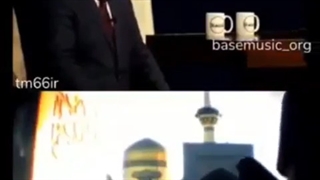 نماهنگ تاجیکی برای امام رضا (ع) - شاه خراسان پناهم بده - با نوای دولتمند خال