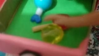 کارتون کیوت باربی / ساخت خودم / تقدیم به آرش کوچولو و همتا جون