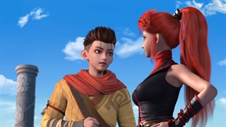 انیمه چینی Wo Shi Da Shen xianقسمت چهارم با زیر نویس فارسی