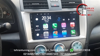 مانیتور اندروید کمری ۲۰۰۷ - تهران تیونینگ