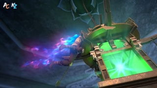 انیمه چینی Wo Shi Da Shen xian قسمت هفتم با زیر نویس فارسی