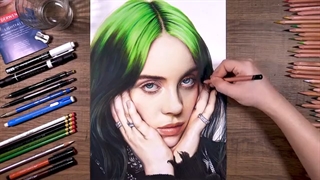 کشیدن نقاشی بیل بیلی^_^