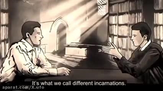 مردی که یک سال در سال 3906 زندگی کرد