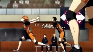 Amv قشنگ از انیمه Haikyuu