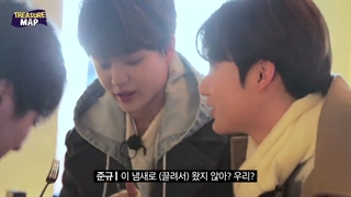 برنامه ترژر مپ (treasure map) قسمت 3 با زیرنویس فارسی آنلاین