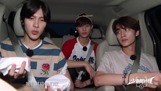 قسمت دوم برنامه ی "Dream Plan" از گروه WayV + زیرنویس فارسی