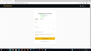 راهنمای کامل ثبت نام در صرافی بایننس و احراز هویت دو مرحله ای گوگل (Binance)