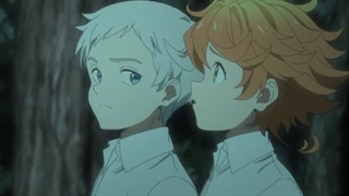 انیمه ناکجا آباد موعود فصل1 قسمت 2 (yakusoku no neverland) با زیرنویس فارسی