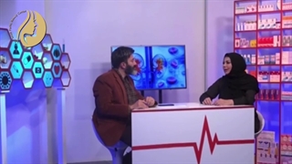 صحبت های دکتر تراب پرهیز در خصوص بی اختیاری ادراری در صدا و سیما