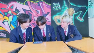 ویلایو TXT| ویلایو مکنه‌لاین بعد از مصاحبه دبیرستان هانلیم با زیرنویس فارسی