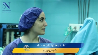 فیلم عمل زیبایی بینی