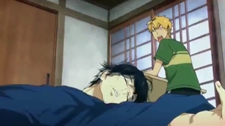 Amv طنز از انیمه barakamon
