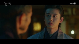قسمت دهم سریال کره‌ای طلوع ماه در رودخانه River Where the Moon Rises 2021+زیرنویس فارسی آنلاین با بازی کیم سو هیون و کیم جیسو