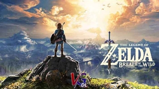 بازی The Legend of Zelda Breath of the Wild - دانلود در ویجی دی ال