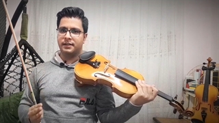 آموزش کاربردی ویولن