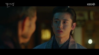 قسمت دهم سریال کره ای "رودخانه ای که ماه از آن برمی خیزد" + زیرنویس فارسی