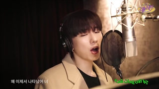 او اس تی وب درامای 'Replay' بنام "O.M.O.M" با صدای کیهیون با زیرنویس فارسی چسبیده