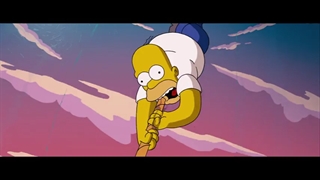 تیزر انیمیشن سیمپسون‌ها 2007