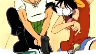 تیکه خنده دار وان پیس/:::