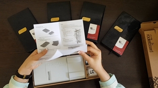 فیلم آنباکس رادیو NetBox 5 میکروتیک