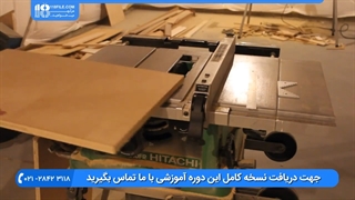 آموزش مراحل ساخت و نصب کابینت زمینی و دیواری