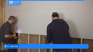 چگونگی نصب انواع جدیدترین مدل های کناف کاری سقف