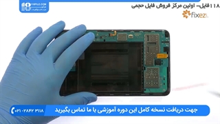 آموزش تعمیر موبایل سخت افزاری