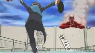 مدرسه نبرد با تایتان ها قسمت 1