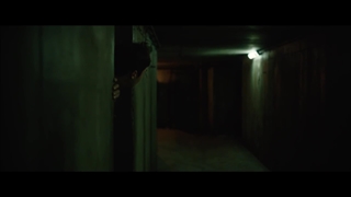 صحنه پایانی فیلم parasite