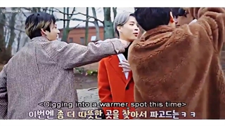 از وقتایی که کوکی شجاع میشه