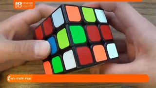 10 راهکار برای حل سریع مکعب روبیک