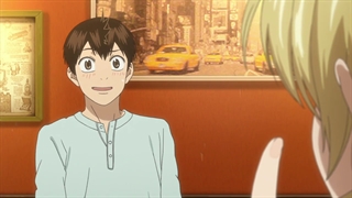 انیمه baby steps قسمت 25 سافت ساب فارسی