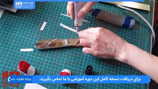 لوازم مورد نیاز برای دوخت عروسک روسی