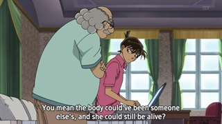 انیمه کارآگاه کونان/detective Conan قسمت ۶۱۸