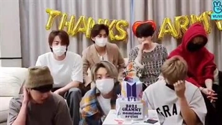 لایو بی تی اس بعد گرمی